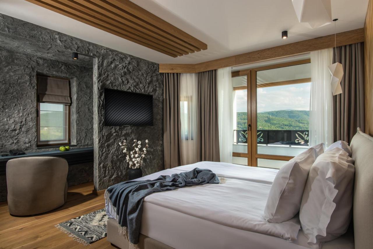 Wine & Spa Hotel Chukara Trjavna Kültér fotó