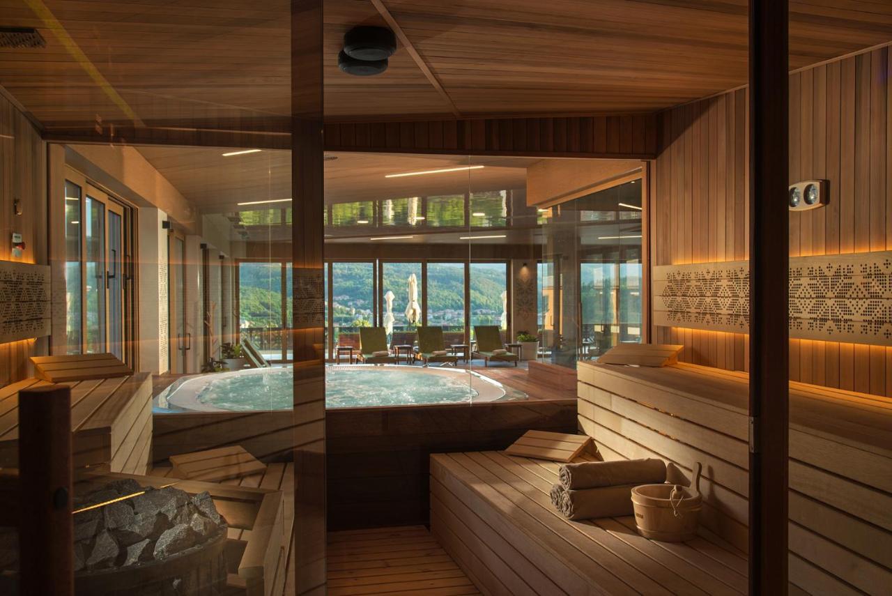 Wine & Spa Hotel Chukara Trjavna Kültér fotó