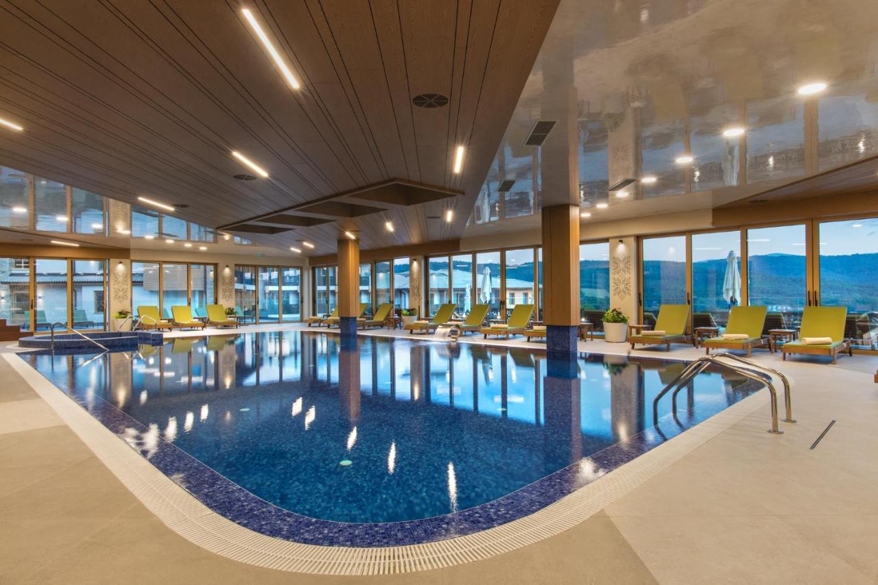 Wine & Spa Hotel Chukara Trjavna Kültér fotó
