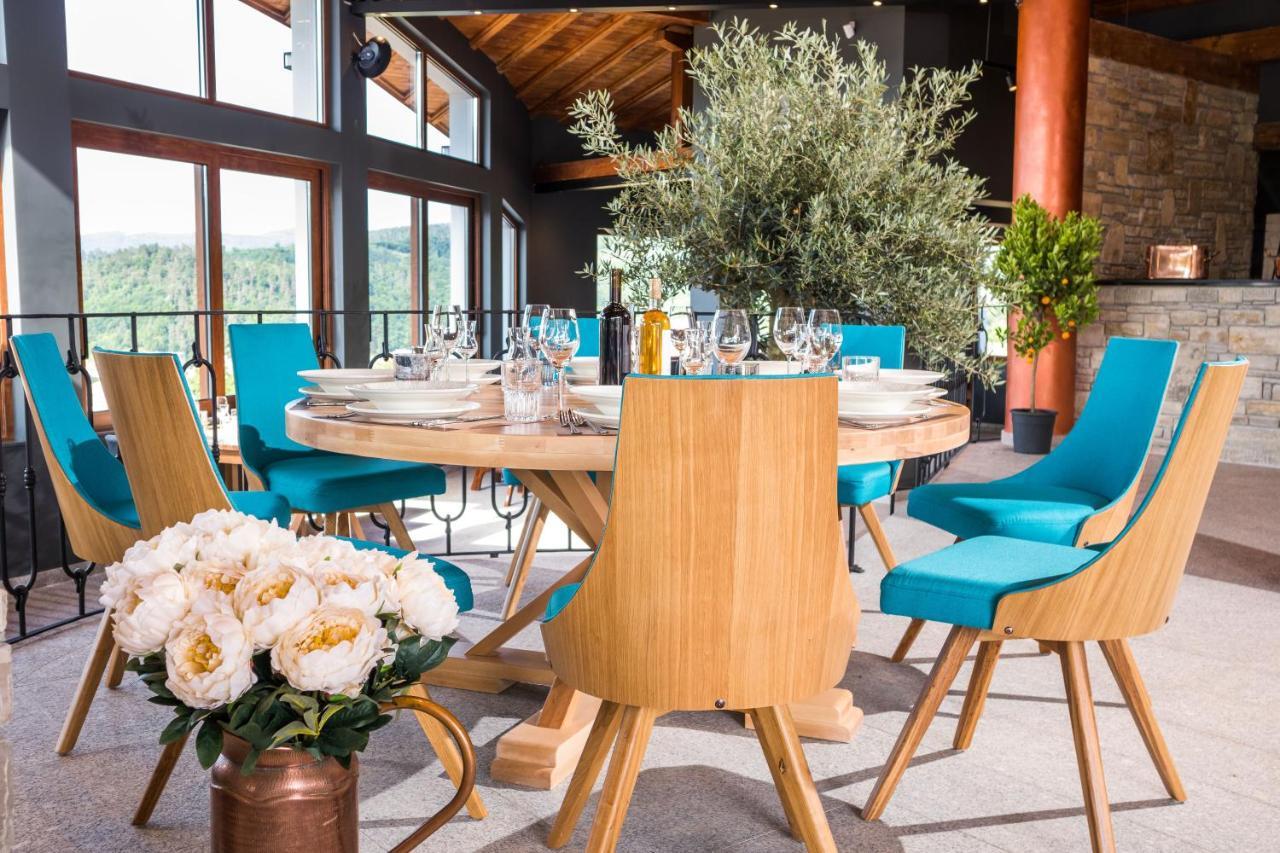 Wine & Spa Hotel Chukara Trjavna Kültér fotó