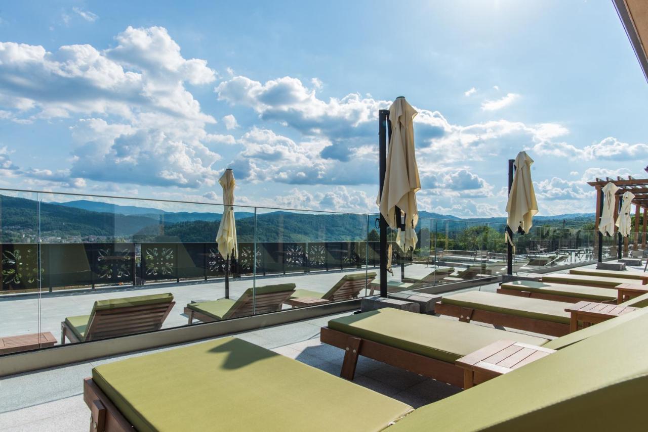 Wine & Spa Hotel Chukara Trjavna Kültér fotó
