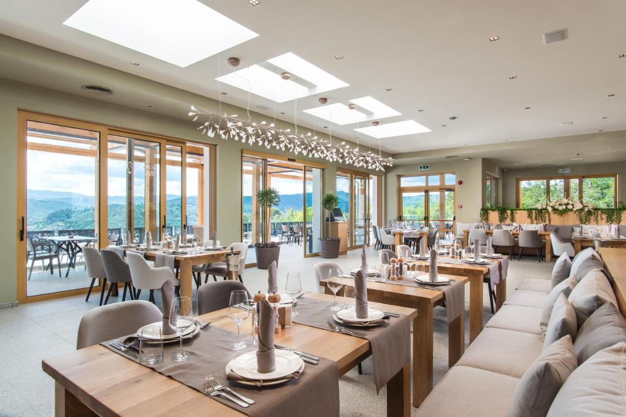 Wine & Spa Hotel Chukara Trjavna Kültér fotó