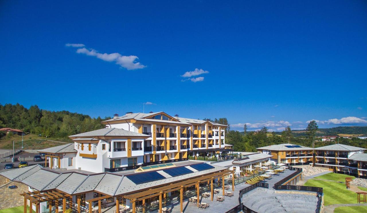 Wine & Spa Hotel Chukara Trjavna Kültér fotó